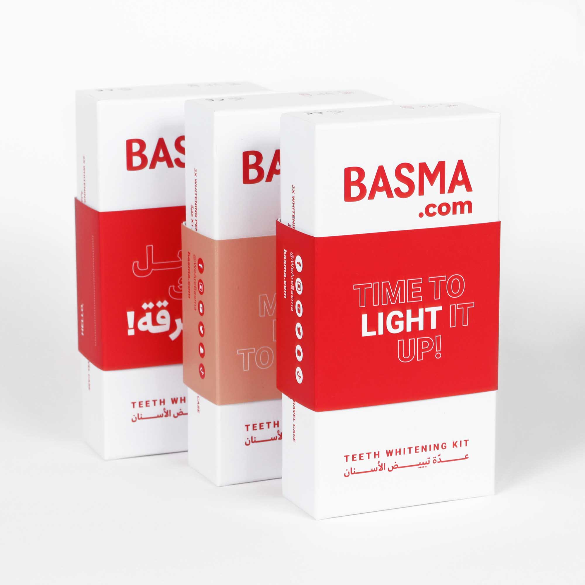Basma Whitening Kit